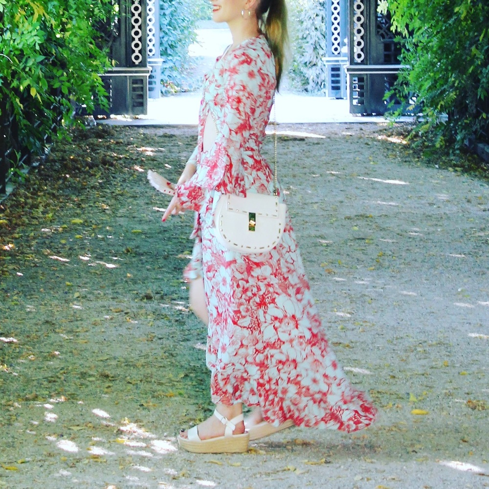 Two piece from a small boutique in Pennsylvania